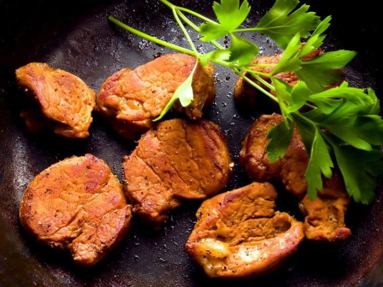 Das richtige Braten